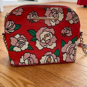 Betsey Johnson Cross Shoulder Bag